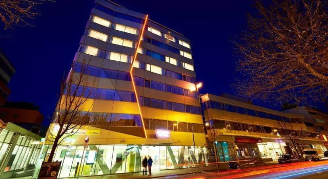 Habitación De ejecutivo Simms Hotel - cityhotel next to Metro U3
