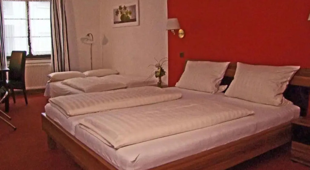 Четырёхместный номер Standard Hotel Beller
