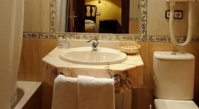 Номер Standard Hotel El Oasis