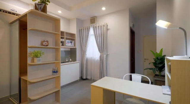 Babylon Serviced Apartment, Забронировать Апартаменты/квартира Апартаменты Хошимина, рядом с Golden Dragon Water Puppet Theatre, недорого, Апартаменты/квартира