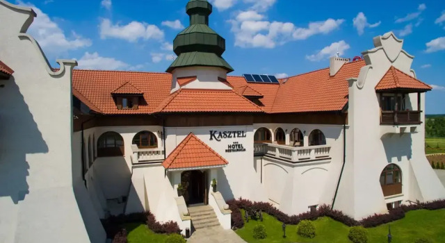 Hotel Kasztel, Réserver Hôtel Hôtels à Petite-Pologne avec petit-déjeuner, Petit-déjeuner