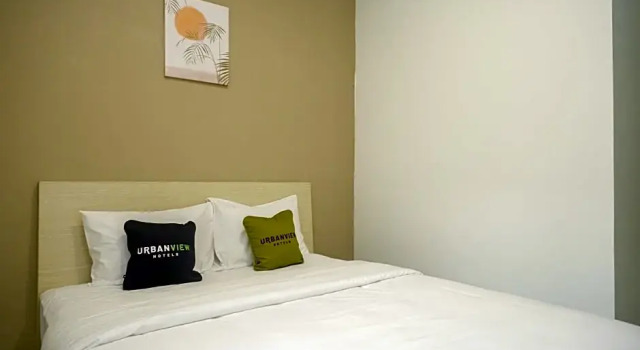 Urbanview Hotel Ms Rooms Inn Simpang Lima