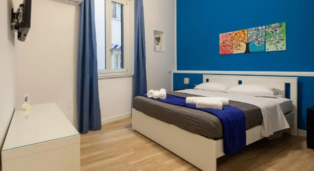 Номер Deluxe Valguarnera Studio Apartments