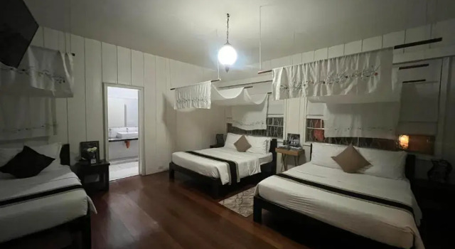 Семейный номер Standard La Casa Bianca