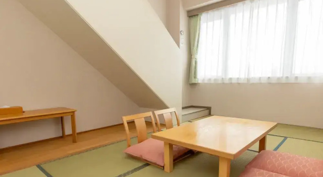 Номер Standard Tabist Heilsam Kurikoma Cottage