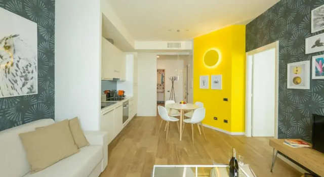 Апартаменты Superior Residenza Porta Volta