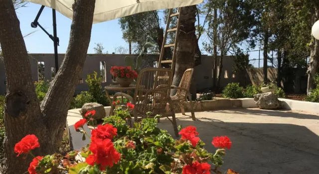 Двухместный номер Standard B&B Masseria Nova