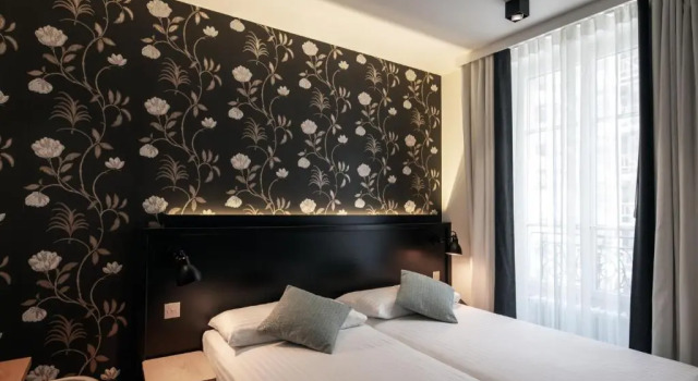 Двухместный номер Standard Hôtel Pax