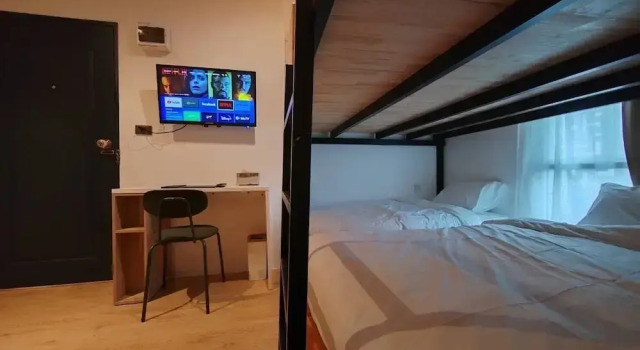 Номер Standard The Motuga Hostel Bangkok