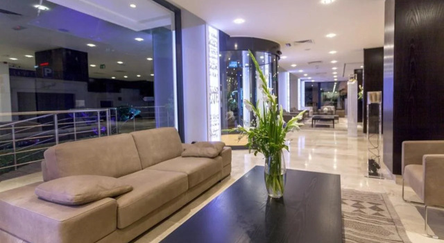 Business Hotel Tunis, Rezerwuj Hotel Hotele biznesowe w Tunis, 4* 5*
