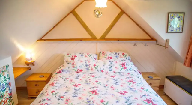 Коттедж Steading Holidays - The Byre
