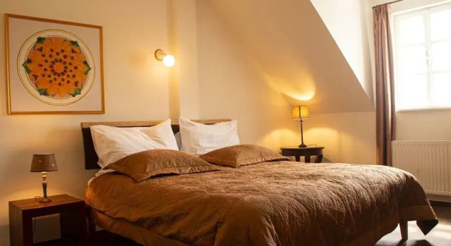 Babiččina Zahrada Penzion & Restaurant, Prenota Hotel Hotel a Průhonice con colazione, Colazione