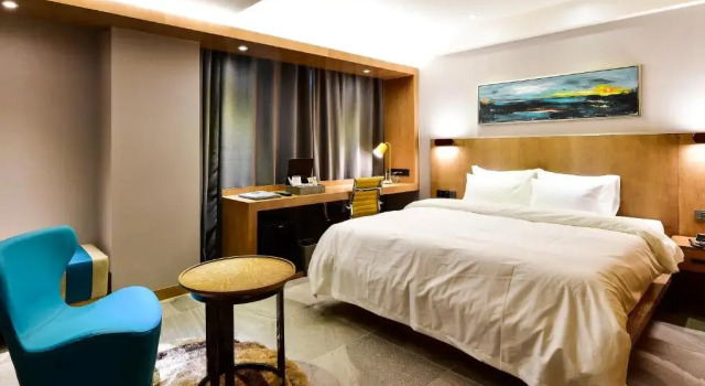Номер Standard Hotel La Vue Foret