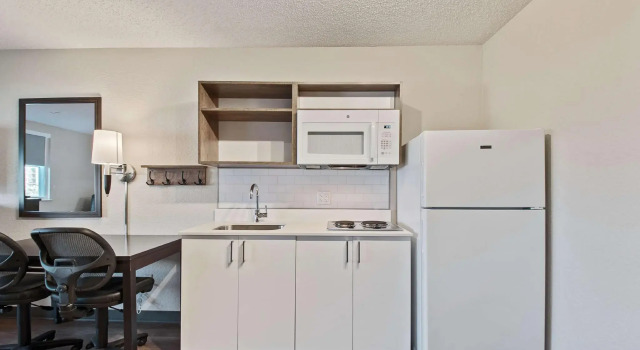 Студия Extended Stay America Premier Suites - Miami - Coral Gables