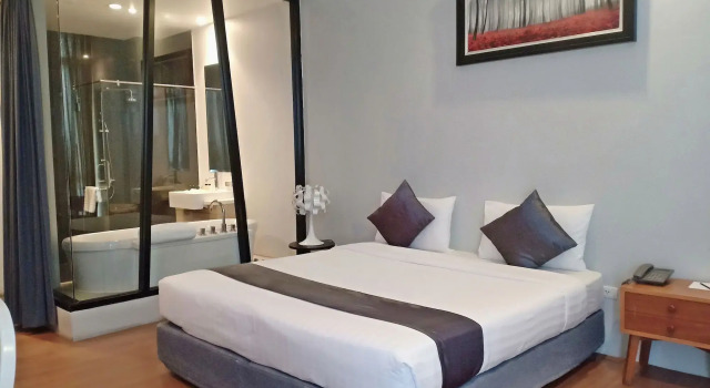 Vismaya Suvarnabhumi Hotel, Забронировать Отель Отели Банга Пхли с парковкой, Парковка
