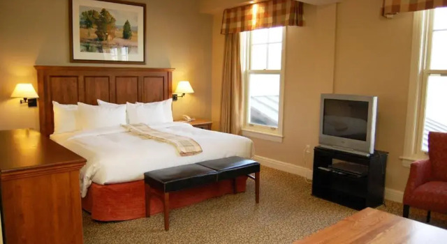 Люкс Calabogie Peaks Resort, an Ascend Collection Hotel