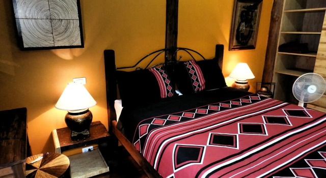 Rice Barn And Rooms, Забронировать Гостевой дом Гостевые дома Ханг-Донг, Гостевой дом