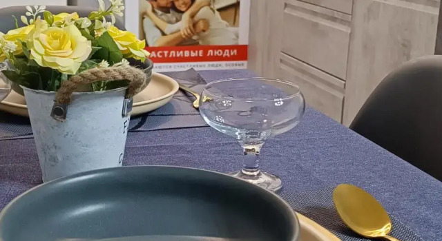 Апартаменты с балконом Resident Ufa  на улице Давлеткильдиева