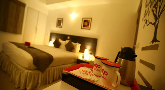 OYO Rooms Kodambakkam 2, Забронировать Отель Отели штата Тамилнада с завтраком, Завтраки