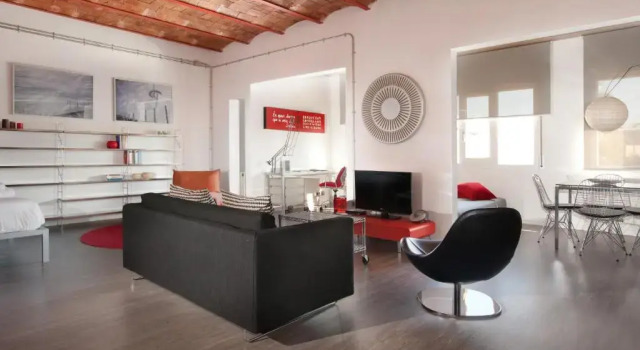 Апартаменты Enjoybcn Coliseum Apartments