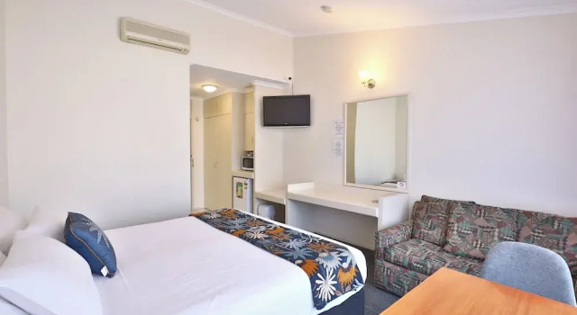 Номер Executive Cottonwood Motor Inn