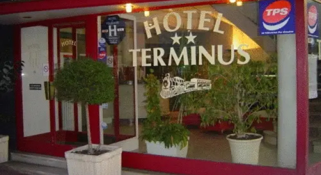 Habitación Confort Brit Hotel Terminus