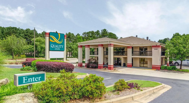 Номер Standard Quality Inn Stone Mountain