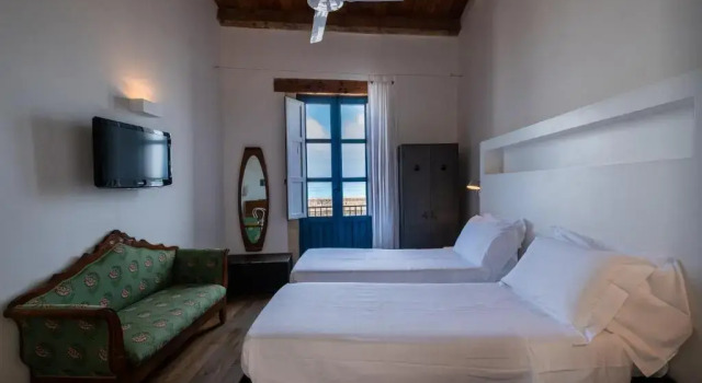 Номер Superior Hotel Gutkowski