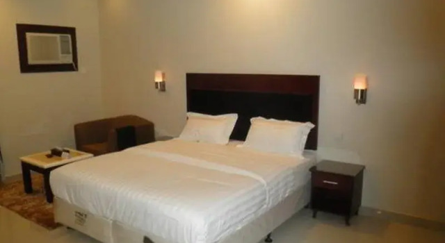 مراحل للشقق المخدومة الخرج 1, Buchen Sie Hotel Al Kharj Provinz Riad