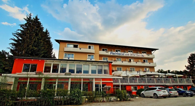 Flairhotel am Wörthersee, Забронировать Отель Шифлинг-ам-Зе Вертер-Зе