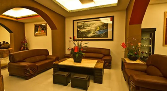 Yue Jing Commercial Hotel, Réserver Hôtel Puli Nantou County, près de Puli Paper