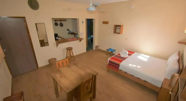 Двухместный номер Superior Casa Almendro