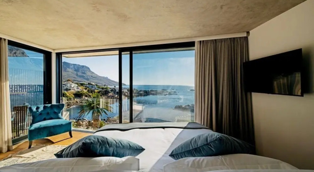 Ocean Villa, Забронировать Вилла Коттеджи Cape Peninsula, Коттедж