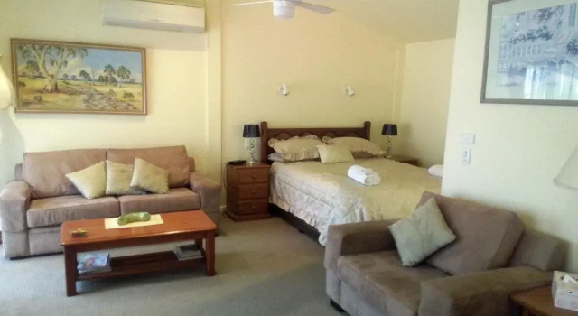 Courtsidecottage Bed and Breakfast, Réserver Hôtel Euroa Victoria