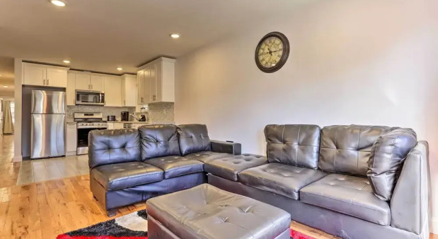 Newark Apt ~ 5 Mi to Museums & Art Centers!, Buchen Sie Ferienwohnung Newark North Jersey