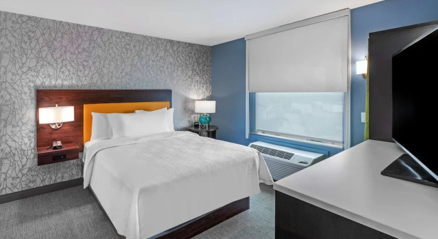 Люкс c 1 комнатой Home2 Suites by Hilton Laredo, TX