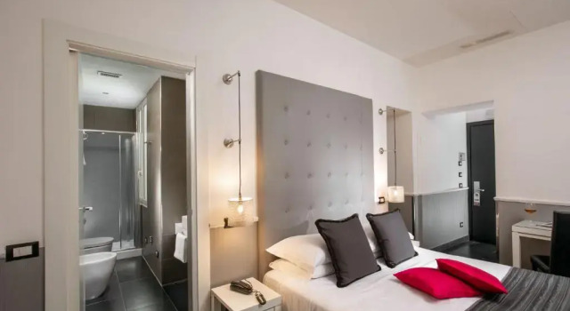 Двухместный номер Standard Stay Inn Rome Via Del Corso