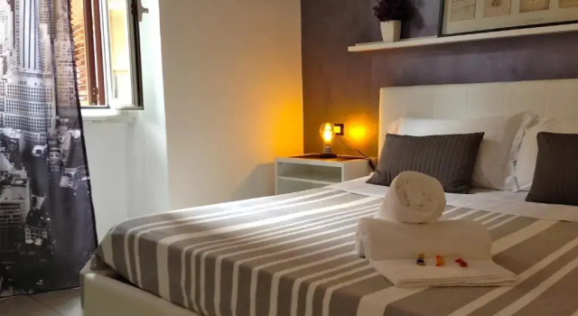 Трёхместный номер Standard CityLife Rome