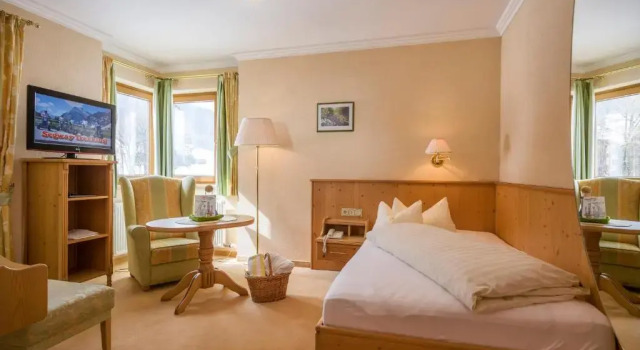 Номер Comfort Hotel Post am See
