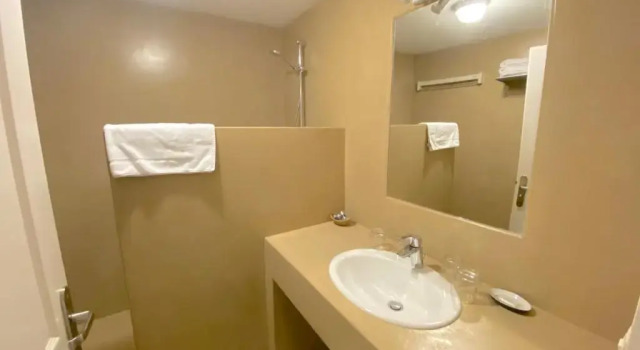 Апартаменты Hôtel & Appart-hôtel Olatua