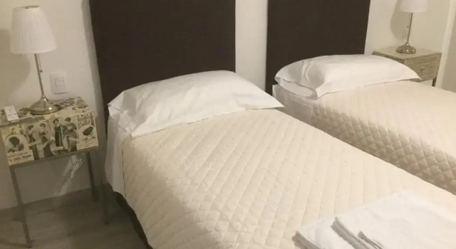 Номер Standard Dimora 16 Rooms & Garden