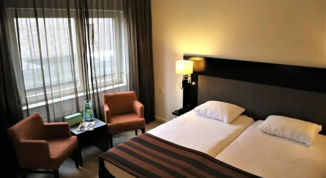 Двухместный номер Comfort Eurotel Lanaken