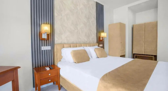 Люкс Philoxenia Hotel & SPA