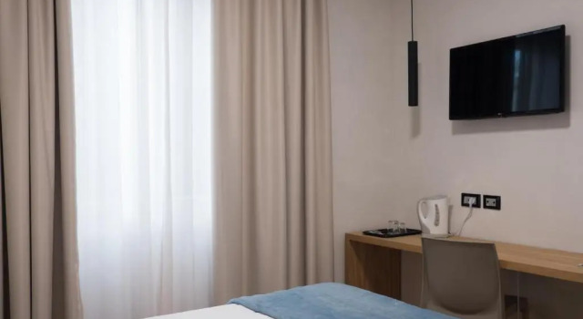 Двухместный номер Superior Hotel Doria