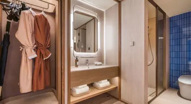 Люкс Deluxe Crystal Orange Linyi International Convention and Exhibition Center