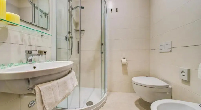Двухместный номер Standard Hotel Olympia