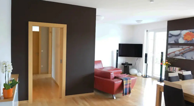 Luxury Apartment