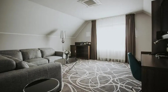 Апартаменты Deluxe Hotel Nad Nettą