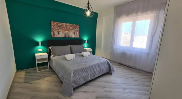Апартаменты Alberira Apartments