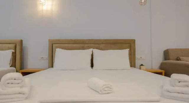 Двухместный номер Standard Otto Hotel